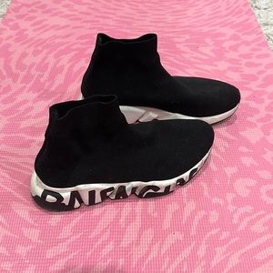 Balenciaga Speed Grafitti Sneakers